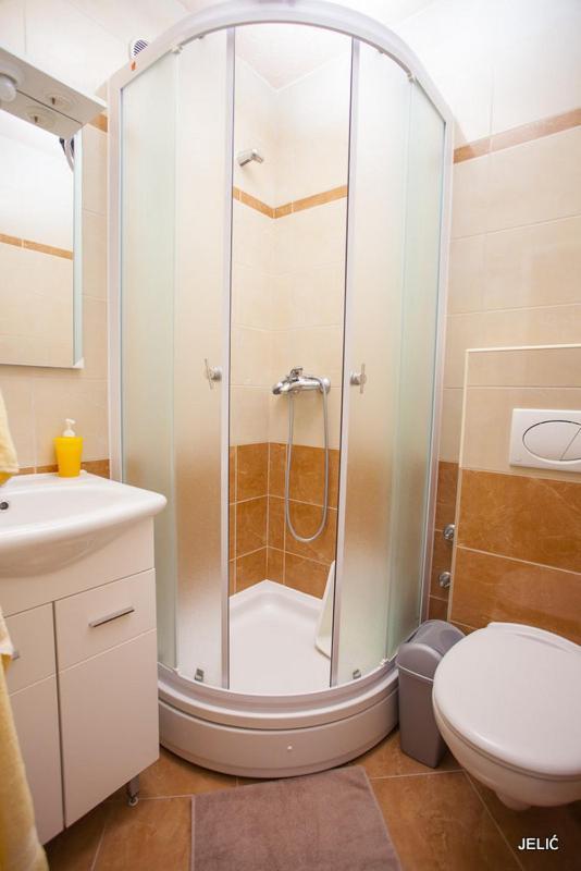 Apartment Aria Башка-Вода Екстер'єр фото