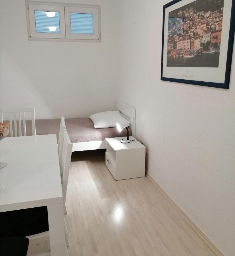Apartment Aria Башка-Вода Екстер'єр фото