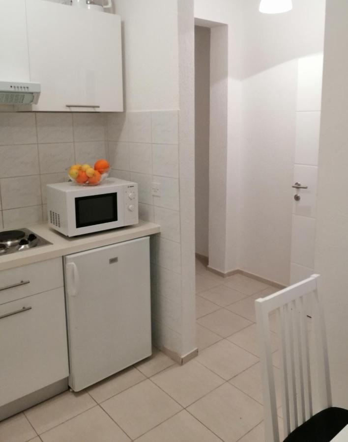 Apartment Aria Башка-Вода Екстер'єр фото